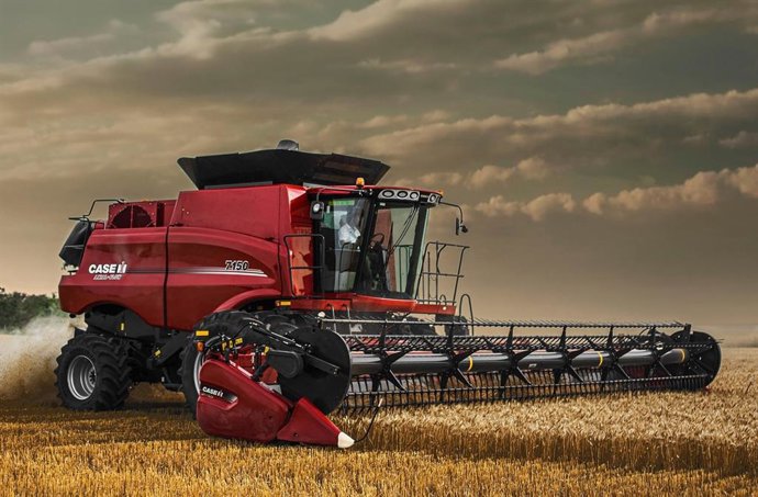 Archivo - CNH Industrial