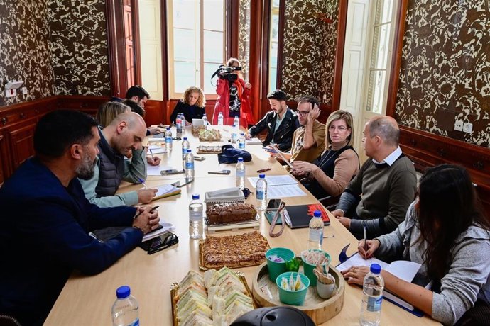 La concejal de Carnaval de Las Palmas de Gran Canaria, Inmaculada Medina