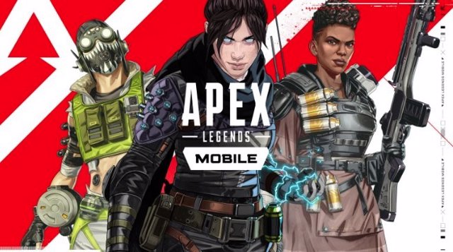 Apex Mobile Legends