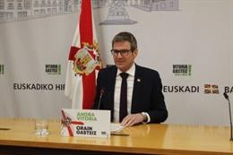 Archivo -  Gorka Urtaran