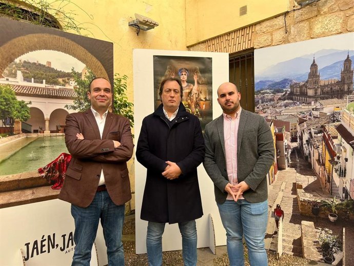 Presentación de 'Aida'