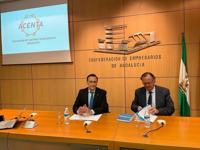 [L Enviosprensa.Cuii] Nota, Audio Y Fotos. Consejería Universidad. La Consejería De Universidad Destinará Casi 17M En Incentivos A Centros Tecnológicos Andaluces