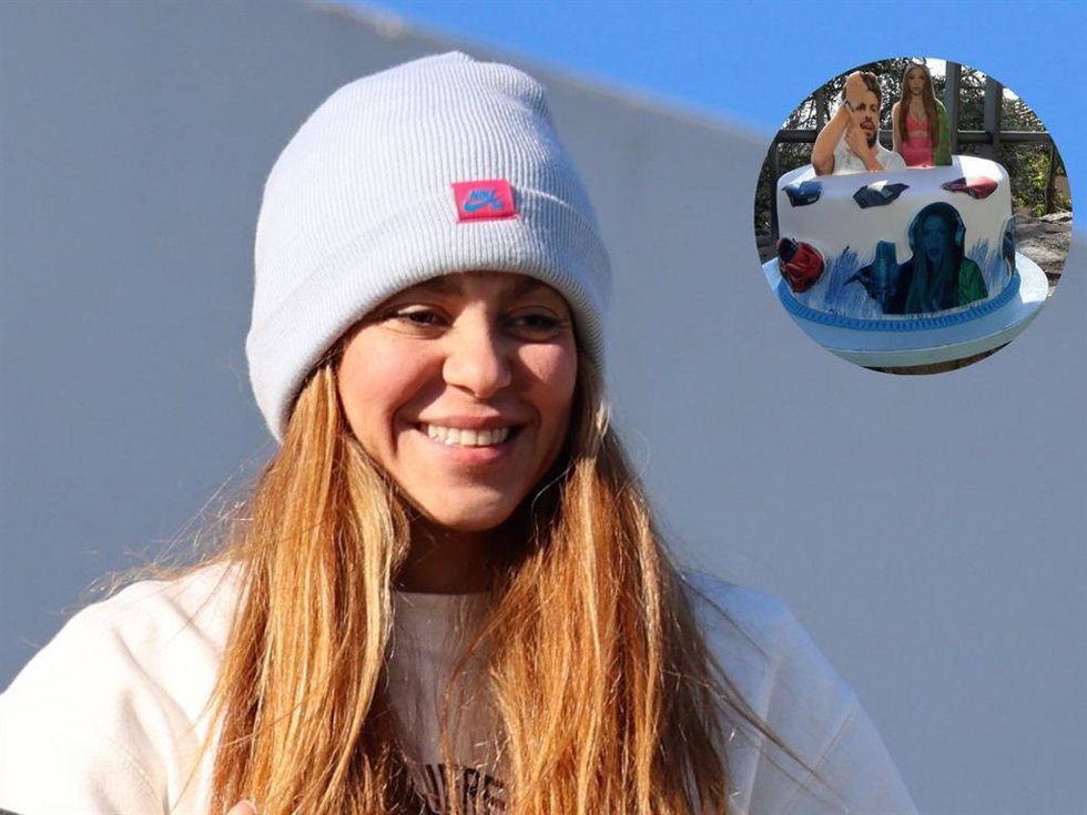 Shakira cumple hoy 46 años