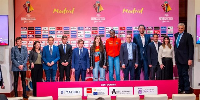 Madrid acogerá 