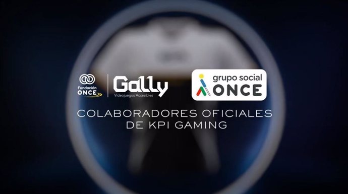 KPI Gaming y Fundación ONCE colaboran para la inclusión sociolaboral de las personas con discapacidad en los esports