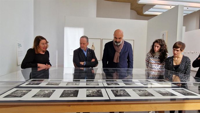 El CDAN acoge 'Maravilla', una exposición inspirada en la capacidad del público de deleitarse ante la naturaleza.