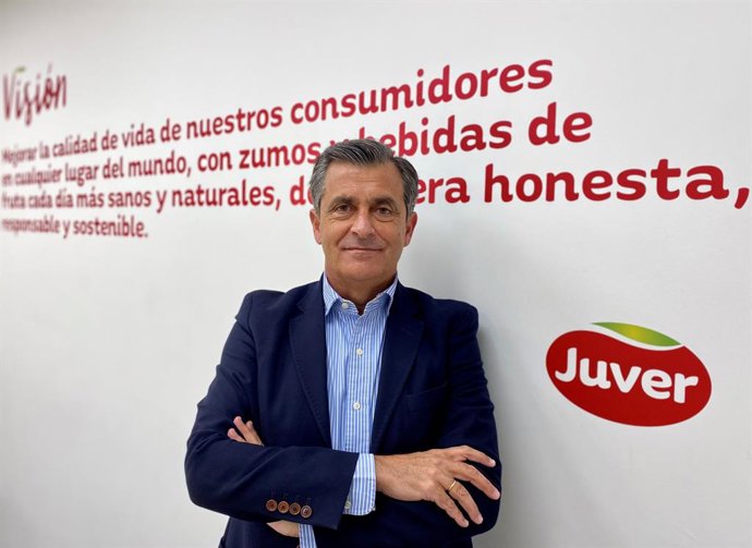 D. José Hernández Perona, nuevo CEO de Juver Alimentación.