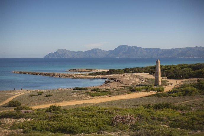 Archivo - Sendero Azul en Mallorca