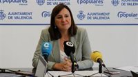 Catalá espera que los votantes de CS en València que no encuentren opción política vean en el PP un proyecto "acogedor"