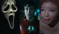 Filtrados los tráiler de la Super Bowl 2023: Fast X, The Flash, Transformers 7, The Marvels... y más