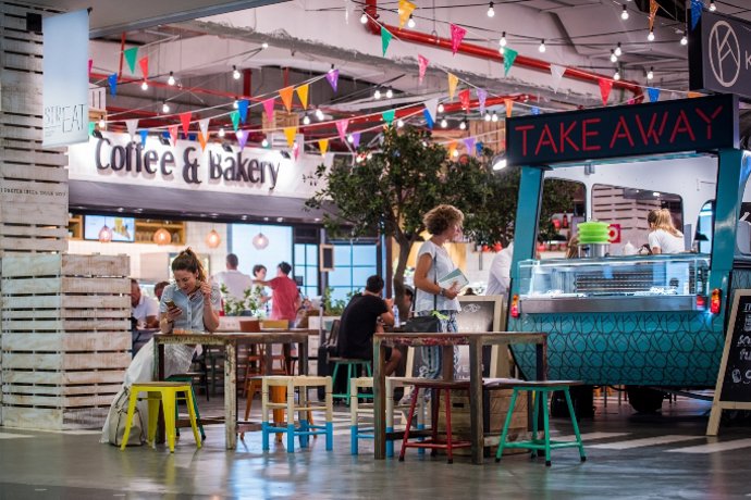 Establecimiento StrEAT