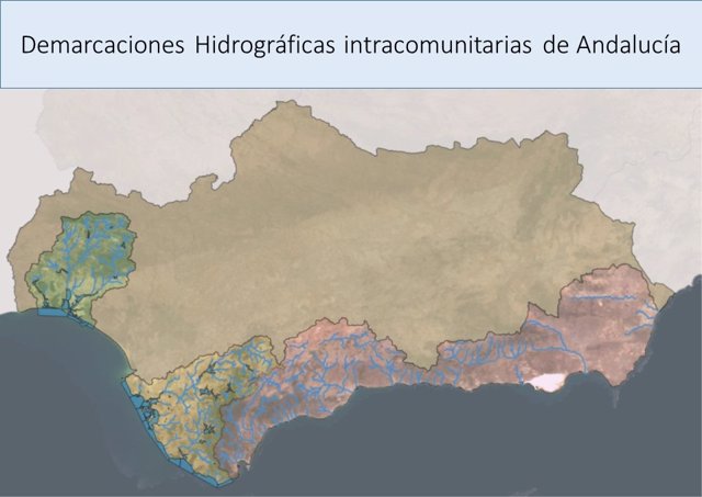 Los regantes se muestran satisfechos con los tres planes hidrológicos andaluces porque "recogen sus demandas"