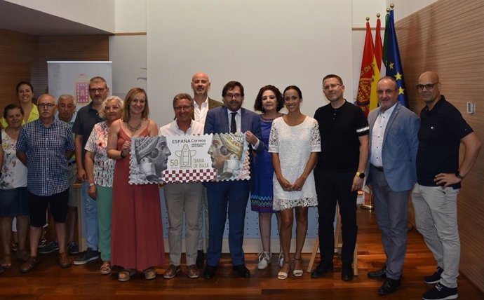 Archivo - Correos difunde 30 emisiones filatélicas relacionadas con Andalucía en el año 2022