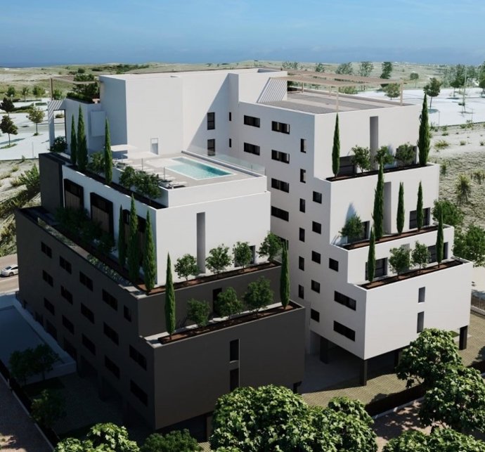 Ibis Styles abrirá un nuevo hotel en Valdebebas en 2025, cerca del Aeropuerto Madrid-Barajas.