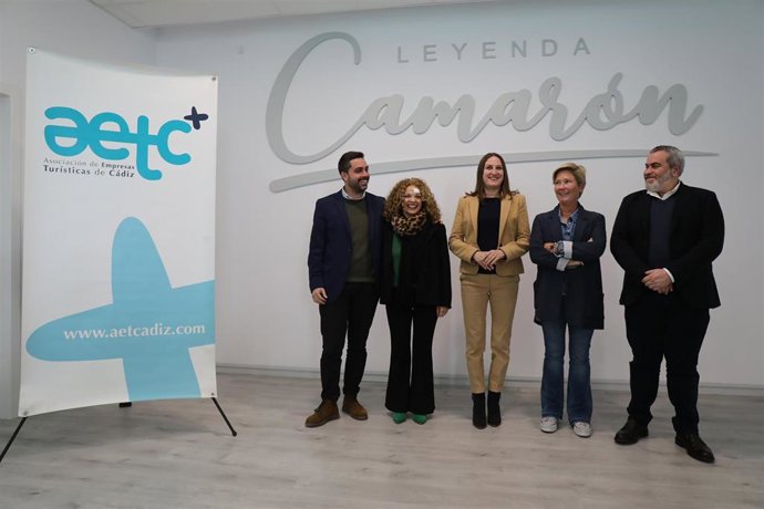 Nota, Foto Y Programa Presentación I Foro Turismo Y Flamenco