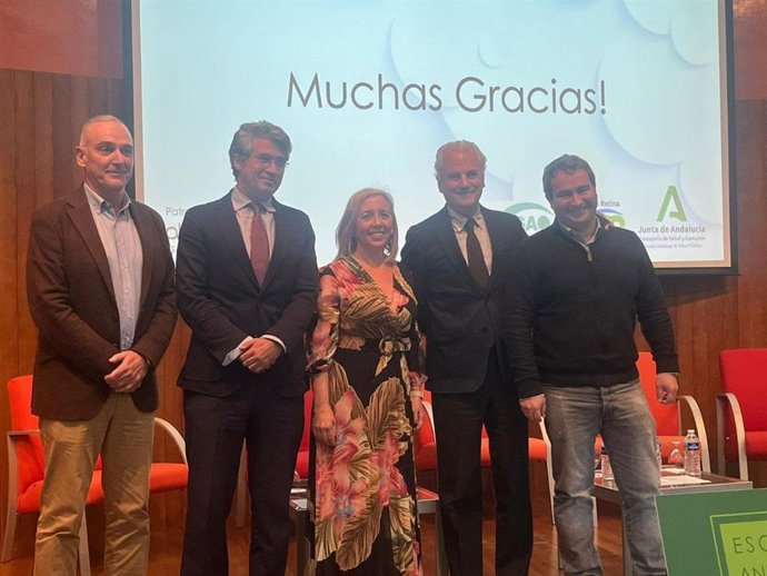 Jornada sobre oftalmología en la EASP