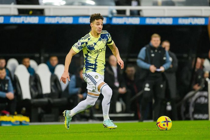 Archivo - Leeds United Rodrigo Moreno