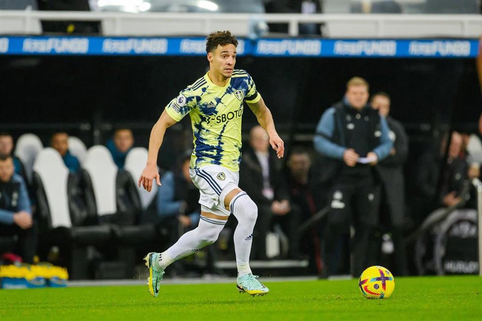 Archivo - Leeds United Rodrigo Moreno