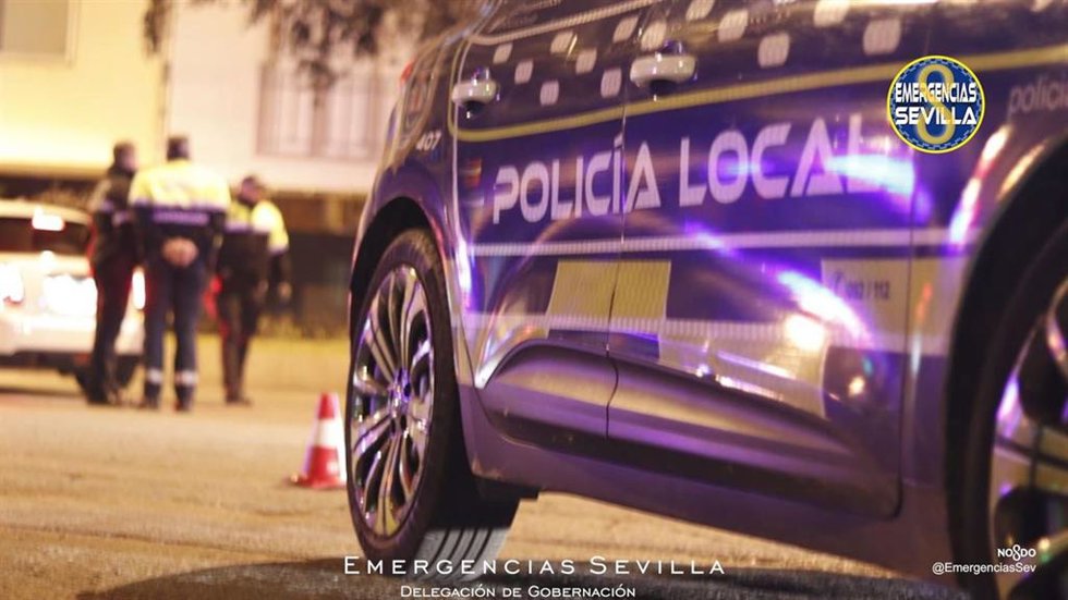 Imagen de recurso de un vehículo de la Policía Local.