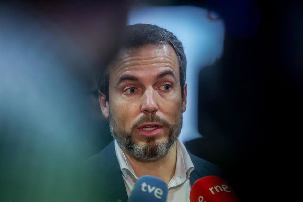 Archivo - El concejal de Cs en Madrid Santiago Saura.