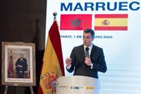 El Gobierno aspira a que España sea "inversor de referencia" para Marruecos en sus planes de futuro