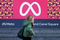 Meta repunta un 28% en bolsa tras el plan de recompra de acciones y la publicación de resultados