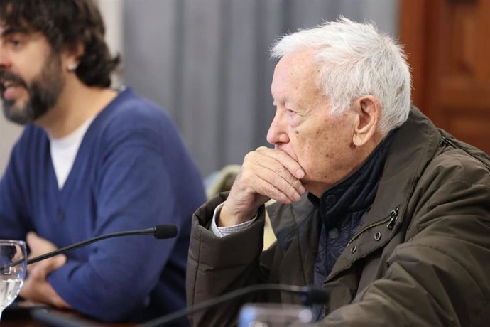 CCOO-A presenta el libro de memorias 'El precio de la Libertad', del histórico sindicalista Julián Ariza