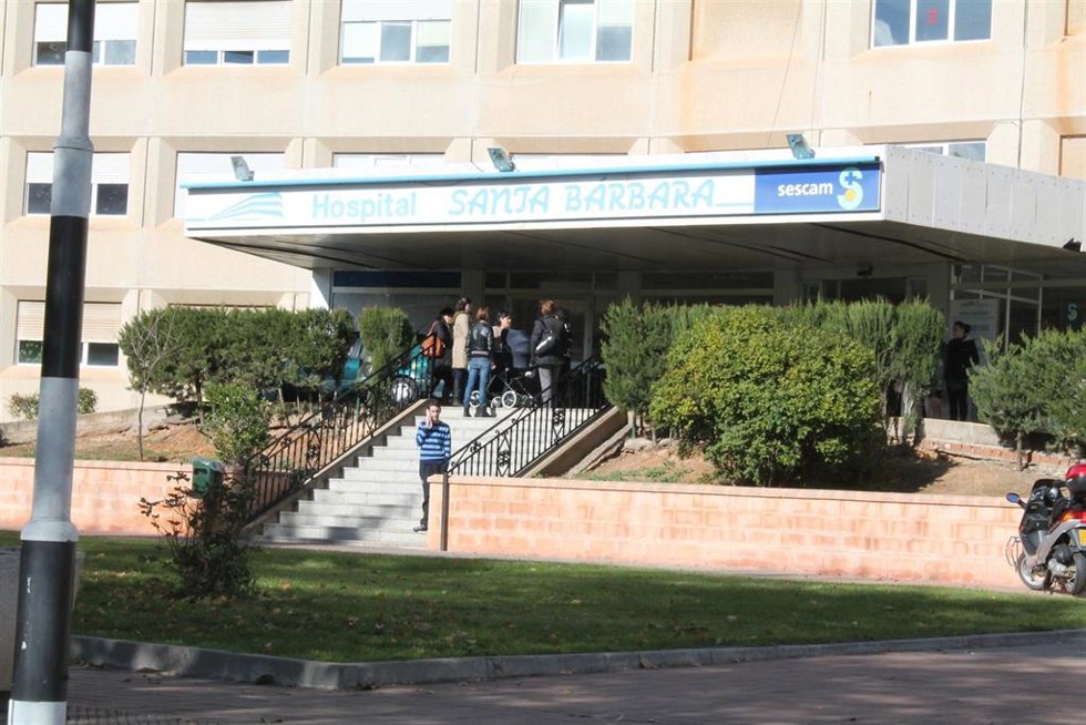 Archivo - HOSPITAL SANTA BÁRBARA, PUERTOLLANO