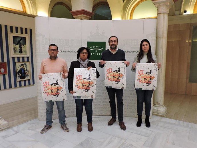 Concurso Relatos La Luisiana