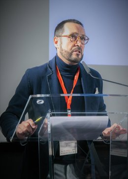 Germán Jiménez, director general de Turium (Vocento)