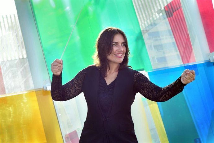 El Ayuntamiento De Málaga Informa: La Banda Municipal De Música Homenajea A Nadia Y Lili Boulanger Con Silvia Olivero Anarte Como Directora Invitada