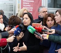 González niega que PSOE mande "sicarios" a Ayuso y cree que es un término "muy grueso" que se debe eliminar del lenguaje