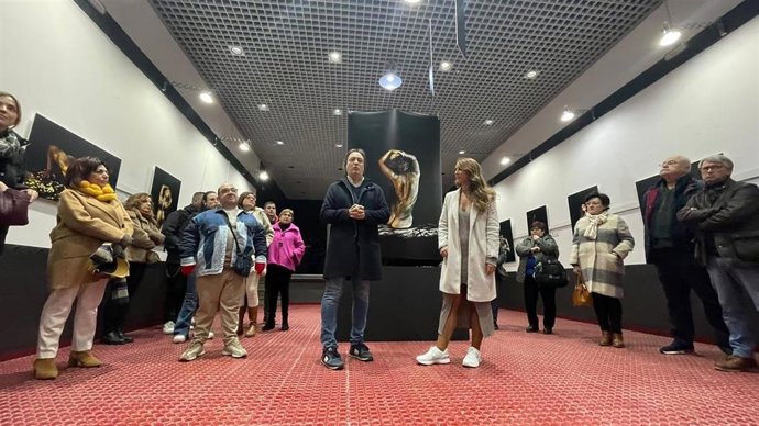 Inauguración de 'Akelarre'.