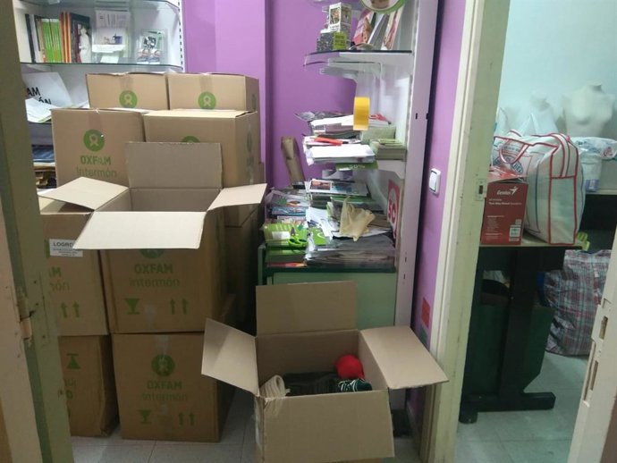 Archivo - Campaña de recogida 