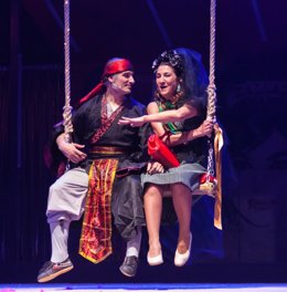 Pepa Zaragoza rinde homenaje a Manolita Chen este sábado sobre las tablas del Teatro Juan Bravo de Segovia