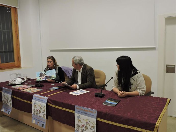 La Puebla Infantes Jornada Literatura Infantil