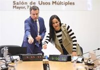 Villacís quiere contar con Santiago Saura, próximo a Bal, en su equipo: "Me encantaría"
