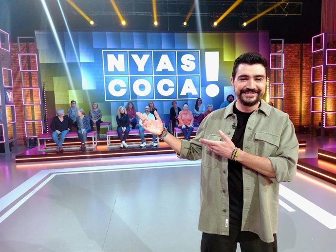 El concurso 'Nyas, coca!'