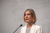 Albiach (comuns) veu el tripartit com "part del passat" davant les crítiques de Junts
