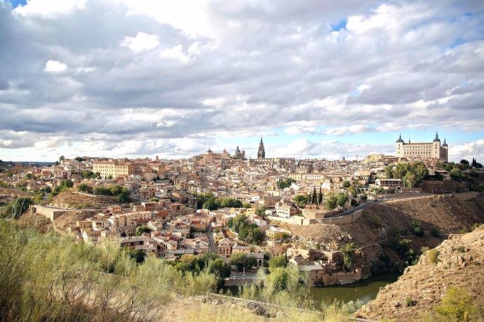 Archivo - Imagen de Toledo