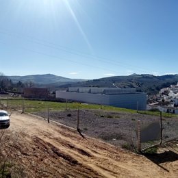 Terrenos para el polígono industrial de Torre Alháquime.