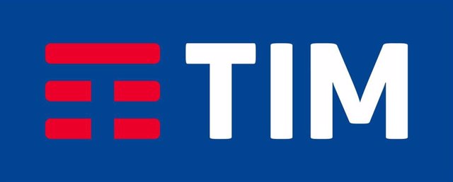 Archivo - Logo de Telecom Italia