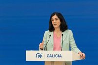 El PP se erige como "inmunidad" frente al "virus del sanchismo" en Galicia: "Sánchez se presenta en los 313 municipios"