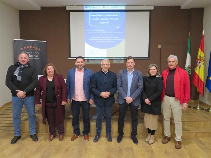 Nota Y Fotos Junta (Proyectos Empleo Mancomunidad Condado)