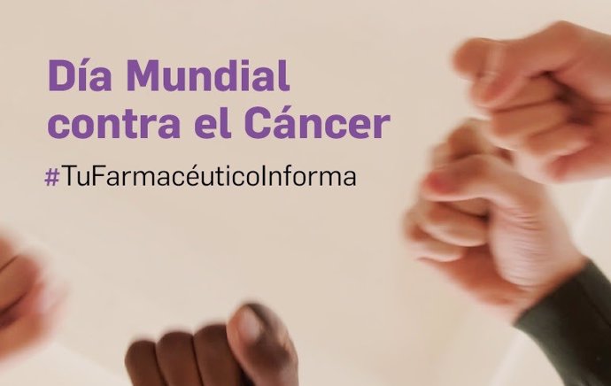 Los farmacéuticos realizarán en 2023 diversas iniciativas para mostrar su labor en la detección precoz del cáncer