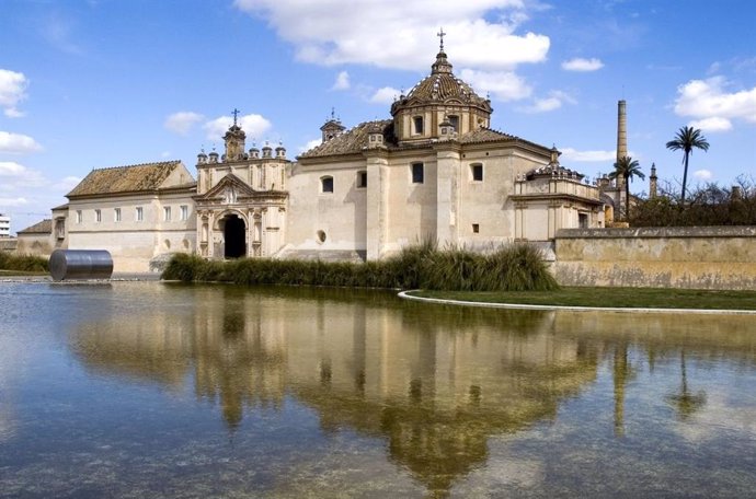 Archivo - Sede de la Universidad Internacional de Andalucía (UNIA) en Sevilla.