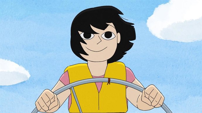 La Filmoteca presenta La barca del viento. Noa y otros cuentos