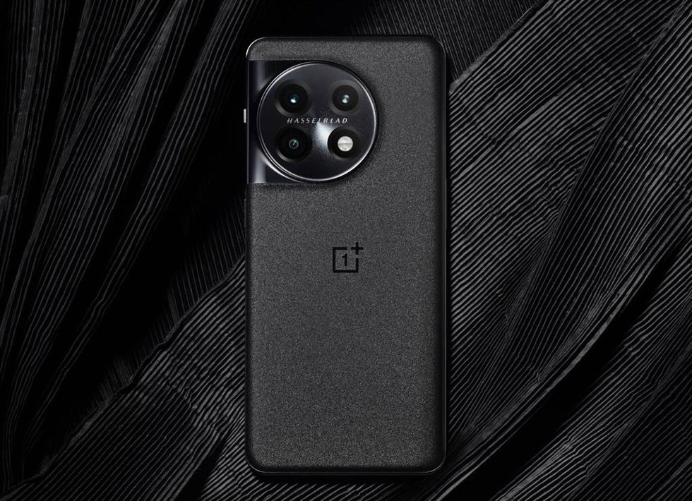 El nuevo 'smartphone' OnePlus 11.