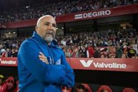 Sampaoli: "El mercado trata a los jugadores como latas de tomate"