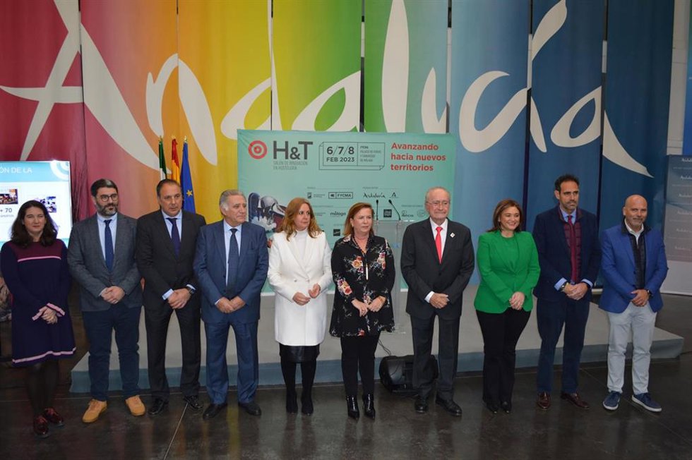 Presentación del salón H&T
